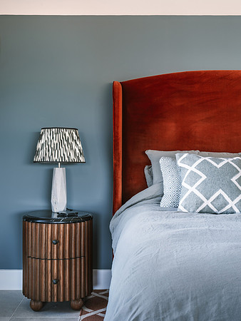 Interior photographer Richard Fraser