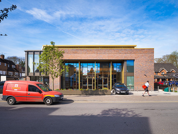 Architectural Photography by Richard Fraser