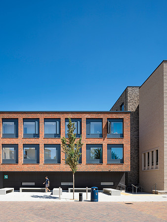 Architectural Photography by Richard Fraser
