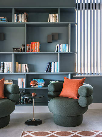 Interior photographer Richard Fraser