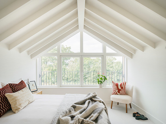 Interior photography by Richard Fraser