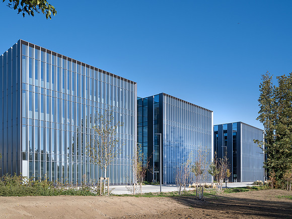 Architectural Photography by Richard Fraser