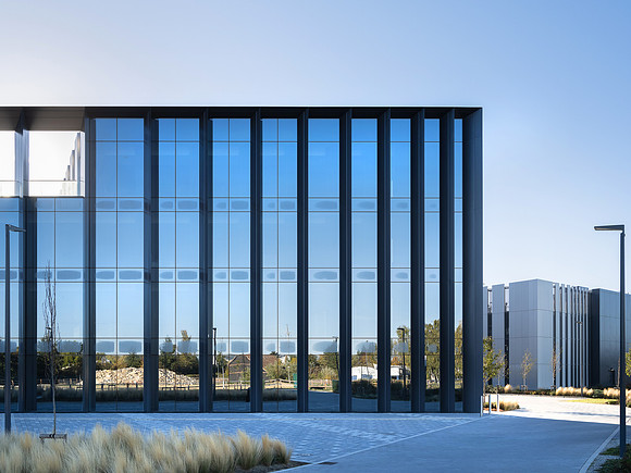 Architectural Photography by Richard Fraser