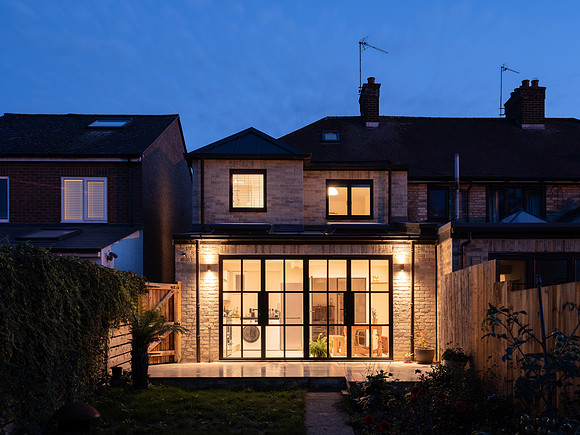 Architectural Photography by Richard Fraser