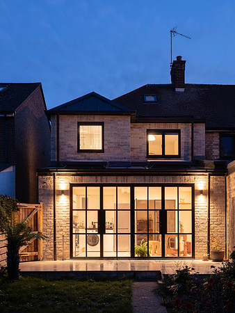 Architectural Photography by Richard Fraser