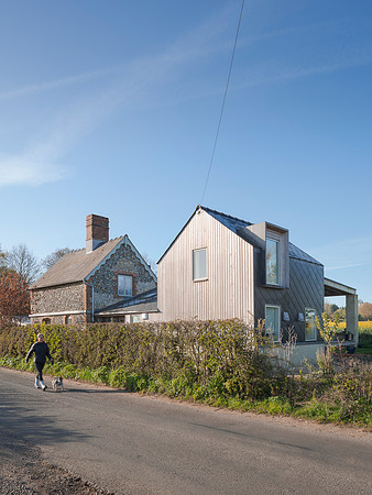 Architectural Photography by Richard Fraser