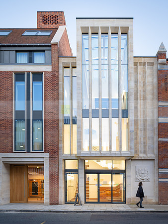Architectural Photography by Richard Fraser