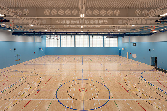 Oudle School. Photographer: Richard Fraser