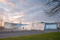 Oudle School. Photographer: Richard Fraser