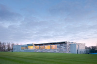 Oudle School. Photographer: Richard Fraser