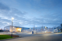 Oudle School. Photographer: Richard Fraser