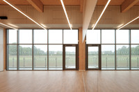 Oudle School. Photographer: Richard Fraser