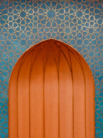 Eco Mosque by Marks Barfield Architects