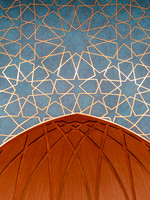 Eco Mosque by Marks Barfield Architects