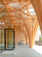 Eco Mosque by Marks Barfield Architects