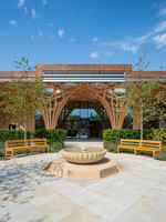 Eco Mosque by Marks Barfield Architects