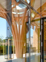 Eco Mosque by Marks Barfield Architects