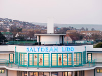 Saltdean Lido | Grade II Listed