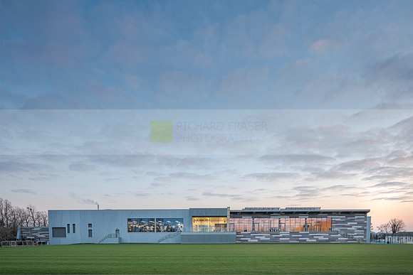 Oundle School Sports Centre