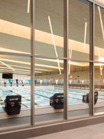Oundle School Sports Centre