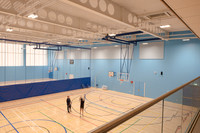 Oundle School Sports Centre