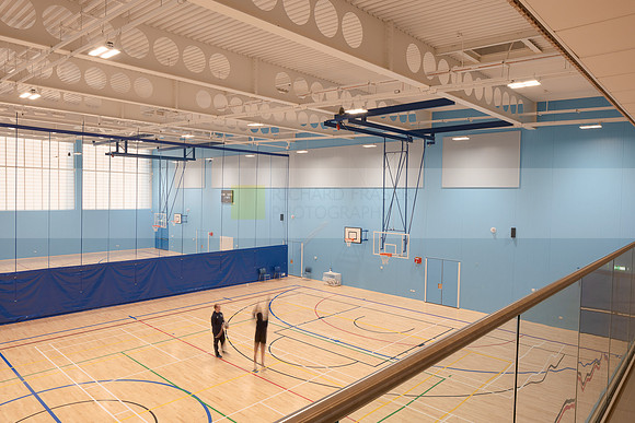 Oundle School Sports Centre
