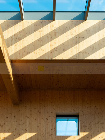 Oundle School Sports Centre