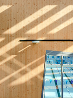 Oundle School Sports Centre