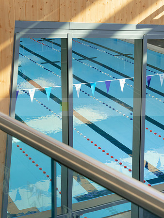 Oundle School Sports Centre
