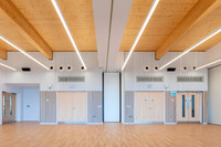Oundle School Sports Centre