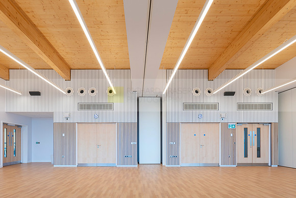 Oundle School Sports Centre