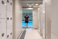Oundle School Sports Centre
