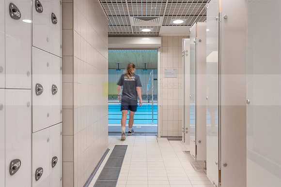 Oundle School Sports Centre