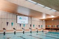 Oundle School Sports Centre