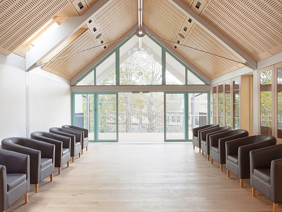 Architectural Photography by Richard Fraser