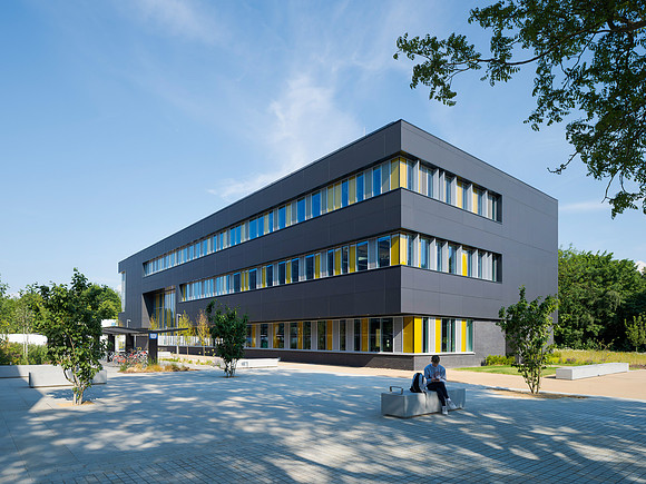 Architectural Photography by Richard Fraser