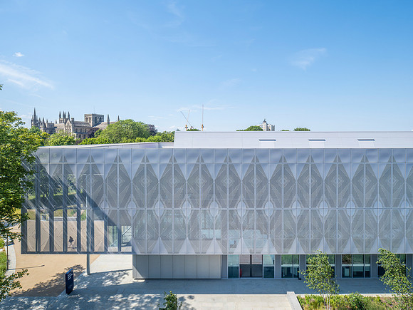 Architectural Photography by Richard Fraser