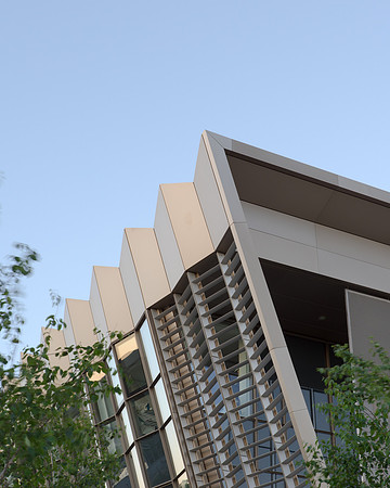 Architectural details by Richard Fraser