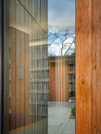 Fitzwilliam College MCR