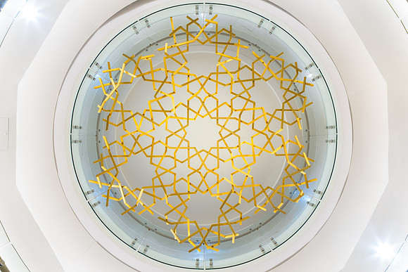 Architectural details by Richard Fraser