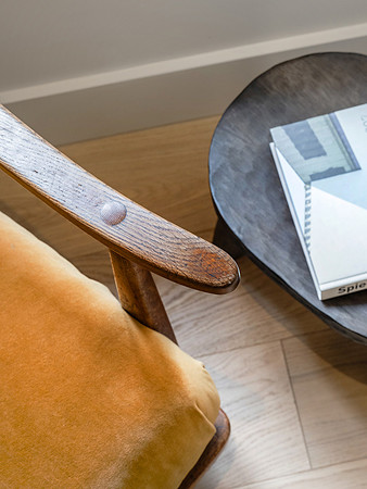 Interior photography by Richard Fraser