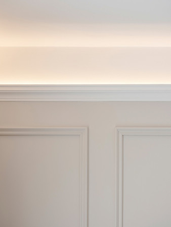 Richard Fraser architectural and interior photohrapher: Interior design project, London.