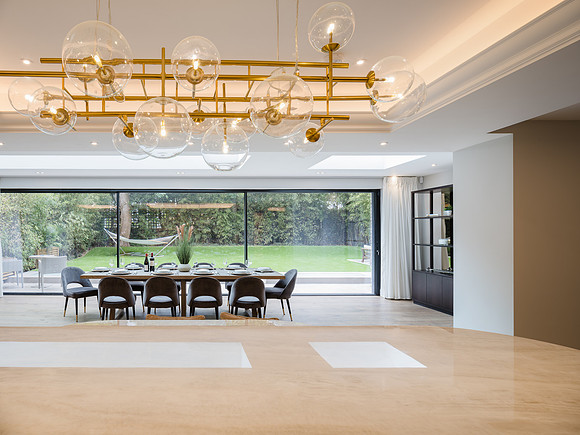 Modernised West London home
