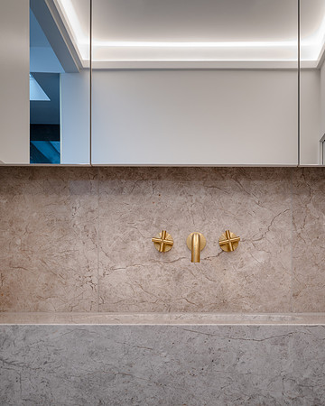 Modernised West London home