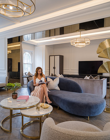 Modernised West London home