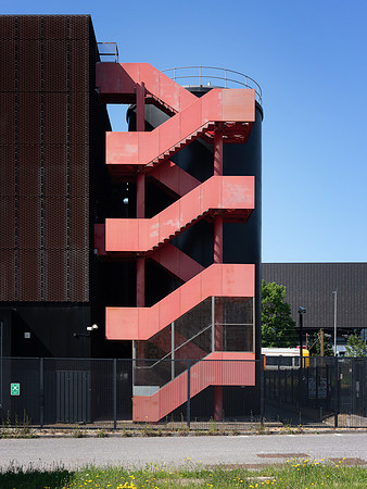 Architectural photographer Richard Fraser