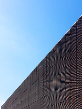 Architectural photographer Richard Fraser