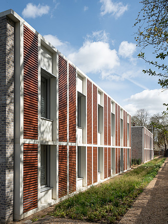 Architectural photographer Richard Fraser
