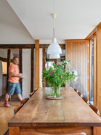 Interior, Private House