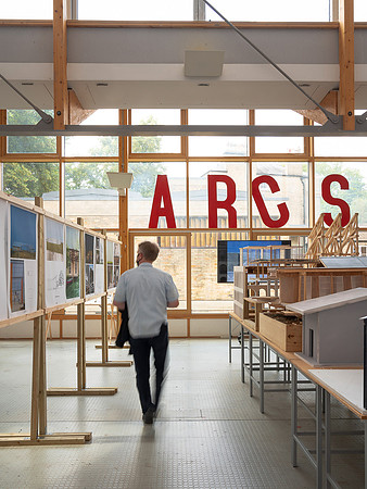 Cambridge ARCSOC end of year show 2021
